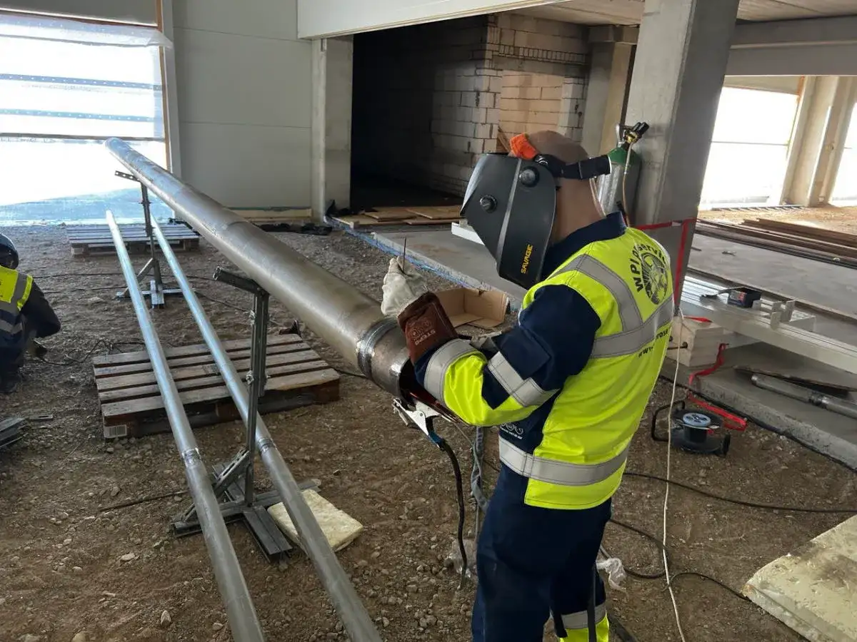 welder