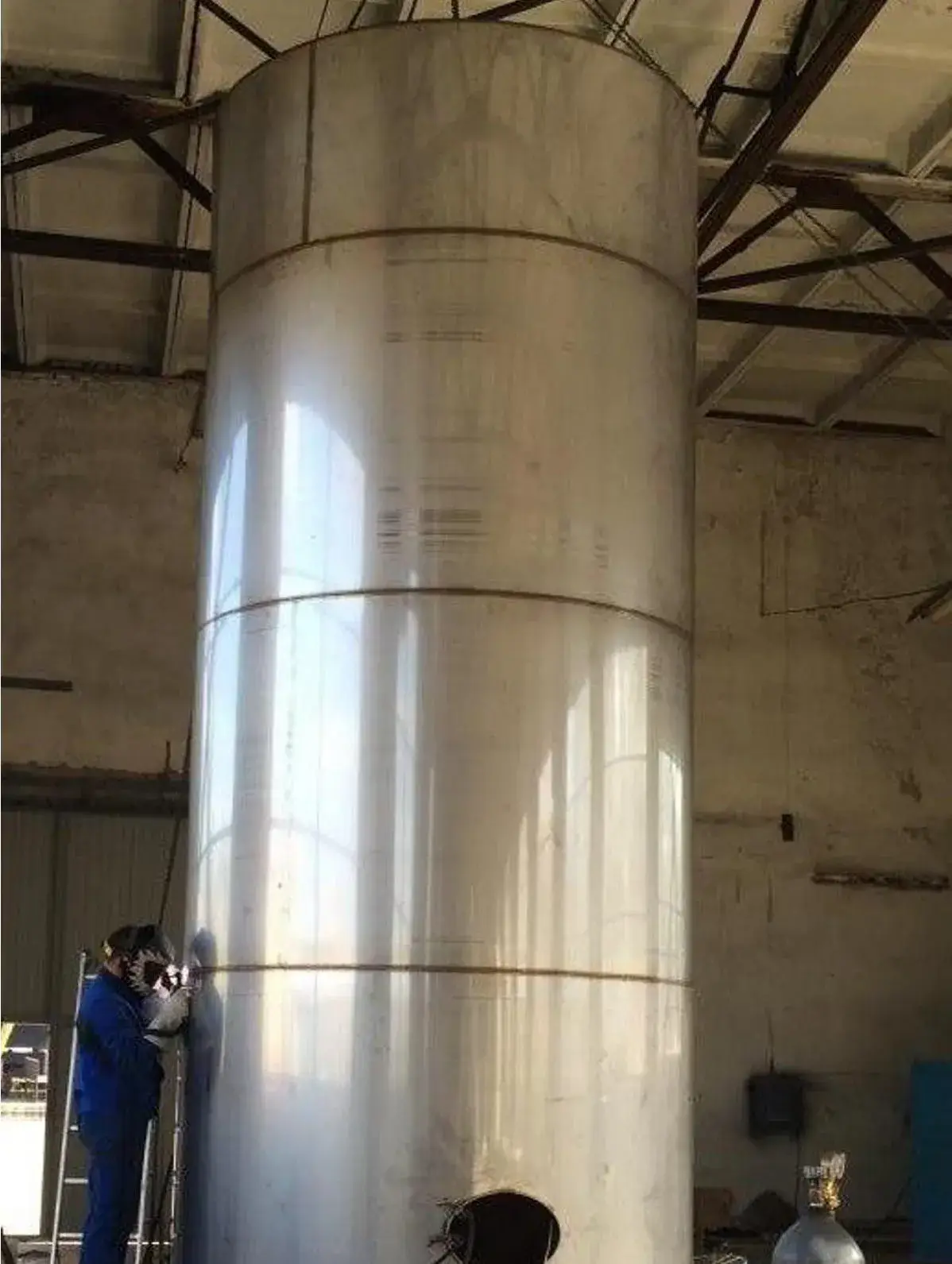 capacitive equipment