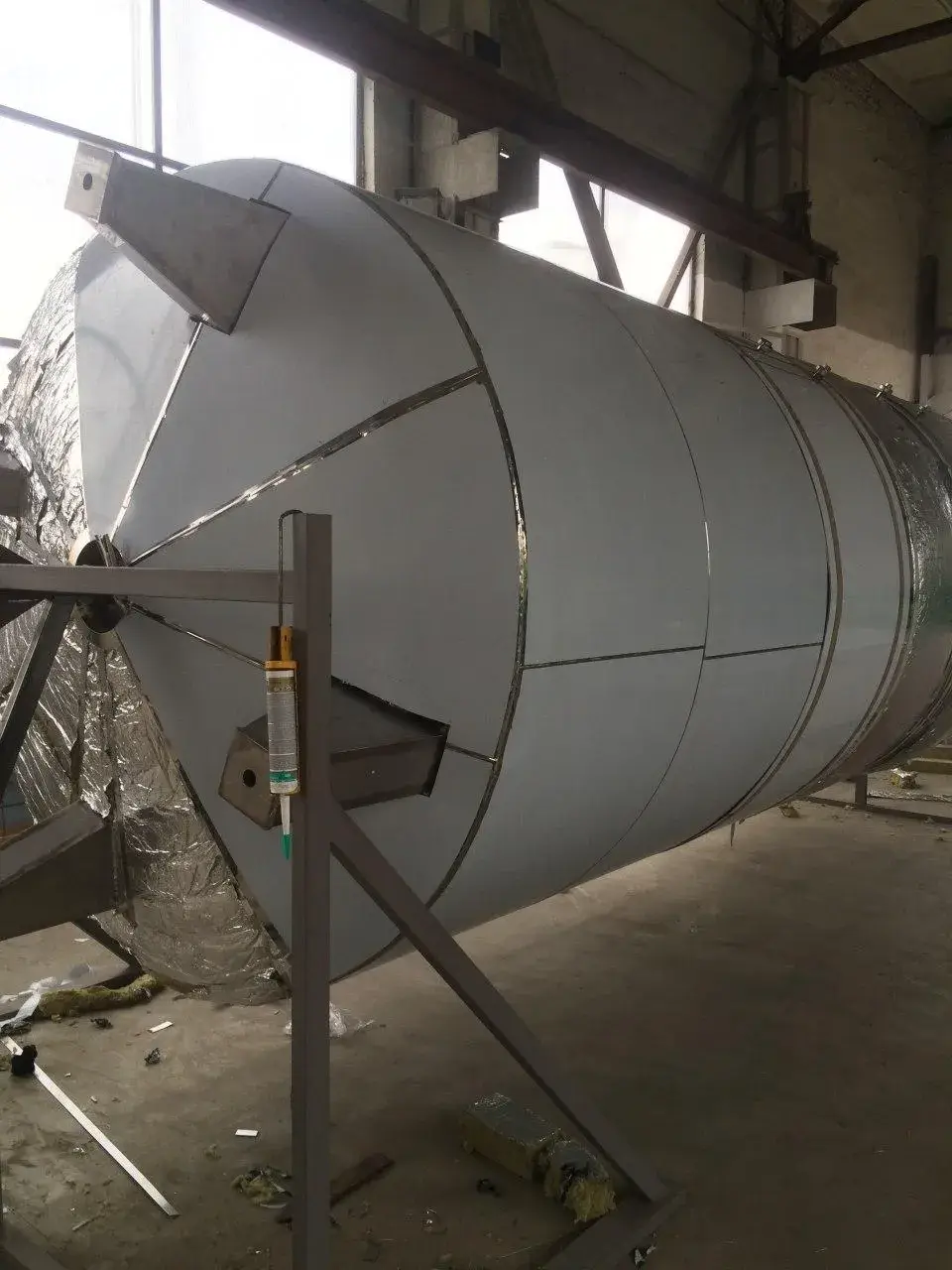 capacitive equipment