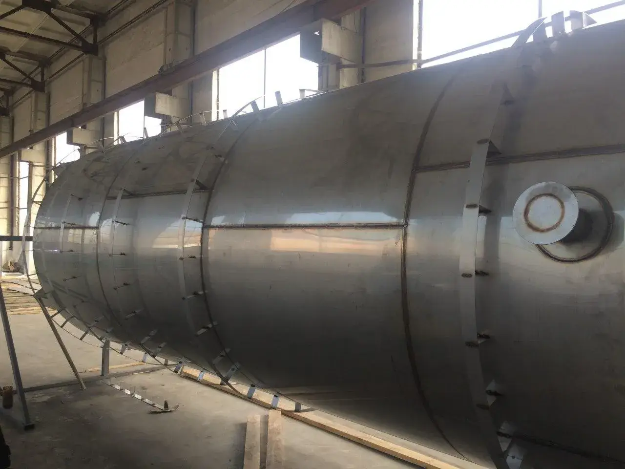 capacitive equipment