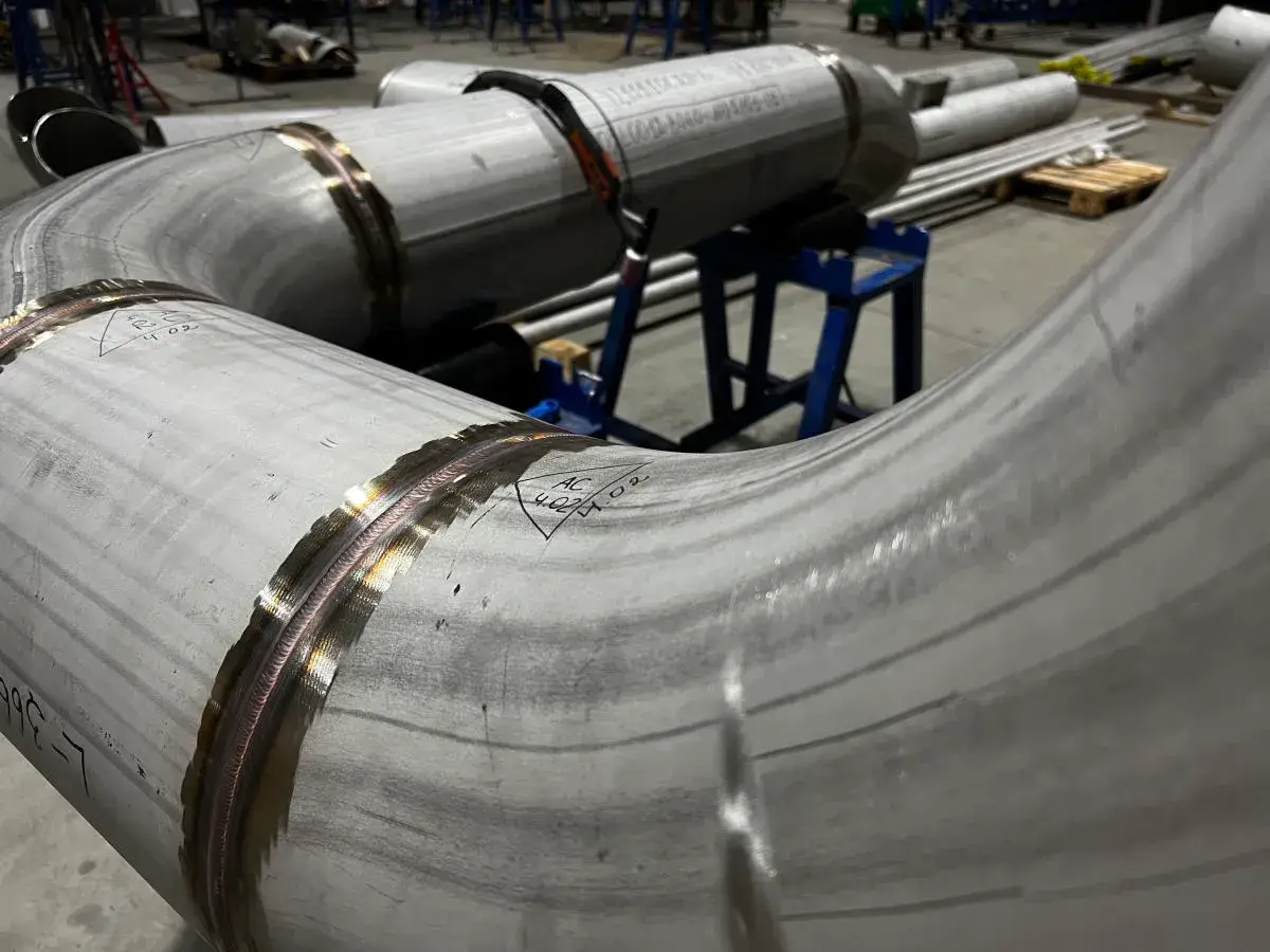 chemical, energy industry