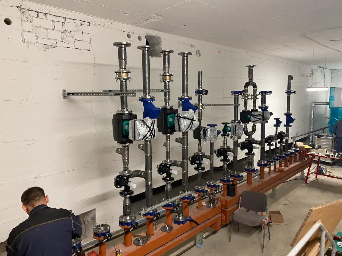 chemical, energy industry