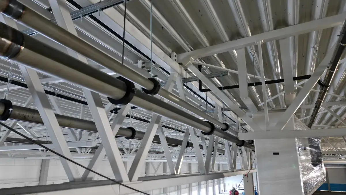 chemical, energy industry