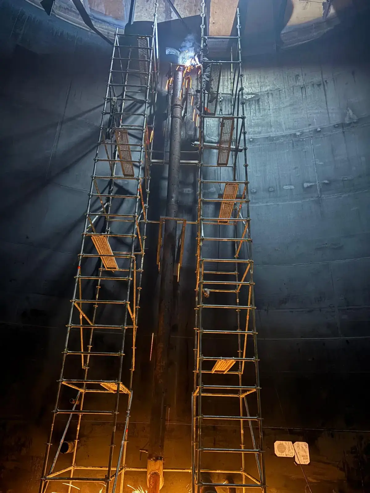 energy industry equipment